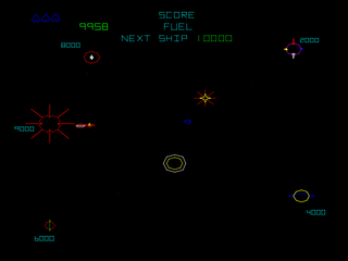 Gravitar